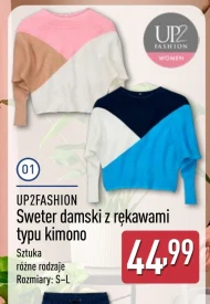 Sweter damski Up2Fashion