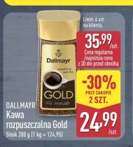 Kawa rozpuszczalna Dallmayr