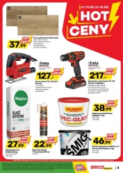 Więcej oszczędności - Bricomarche