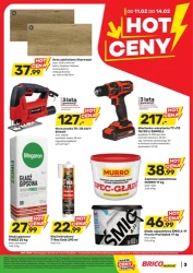 Sprawdzone promocje dla każdego – Bricomarche