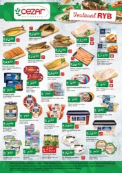 Niskie ceny – Delikatesy CEZAR