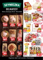 Okazje, które się opłacają – Szyneczka Delikatesy
