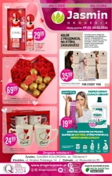 Zakupy, które cieszą – Jasmin Drogerie