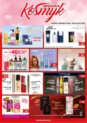 Promocje blisko Ciebie – Drogeria Kosmyk