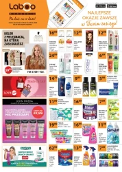 Zawsze warto kupować – Drogerie Laboo