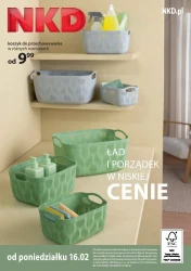 Czas na dobre ceny – NKD