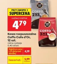 Kawa rozpuszczalna Coffo Cafe