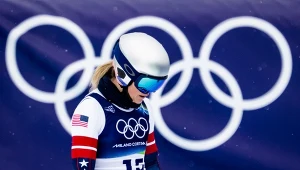 Wszyscy czekali na ten wyścig. Teraz świat płacze z Lindsey Vonn