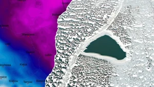 Kilkanaście stopni mrozu, a to jeszcze nie koniec. Zima odzyskuje moc