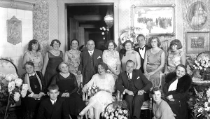 "Cel matrymonialny", czyli jak kiedyś szukano drugiej połówki