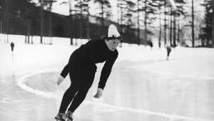 Historyczny wynik, srebro w łyżwiarstwie dla Polski. Później przykry upadek