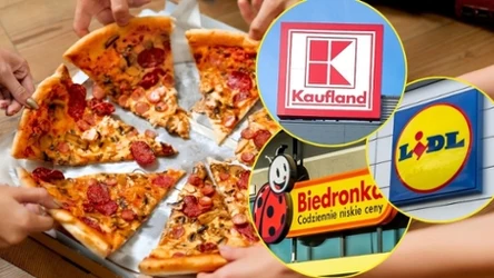Pizza taniej na Dzień Pizzy! Smaczne zniżki w Lidlu, Kauflandzie, Biedronce