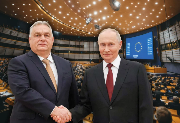 Węgry pozywają Unię Europejską ws. sankcji na rosyjski gaz Węgry pozywają Unię Europejską ws. sankcji na rosyjski gaz