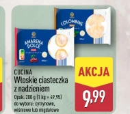 Ciasteczka Cucina
