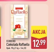 Czekolada Raffaello