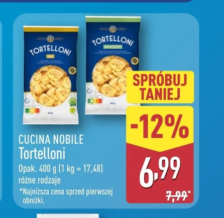 Тортеллоні Cucina Nobile