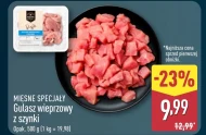 Gulasz wieprzowy Mięsne Specjały