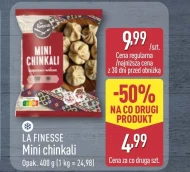 Чинкалі La Finesse