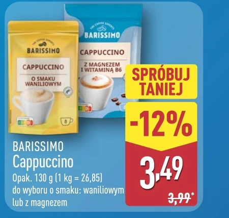 Капучіно Barissimo