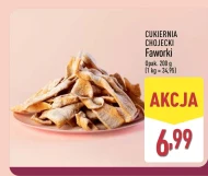 Faworki Cukiernia Chojecki