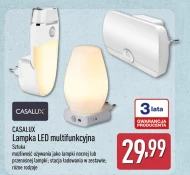 Світлодіодні ліхтарі Casalux