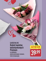 Букет квітів Gardenline