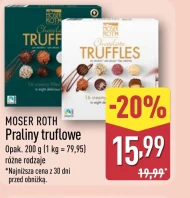 Праліне Moser Roth