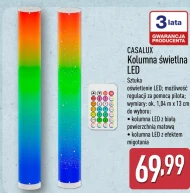 Світлодіодне освітлення Casalux