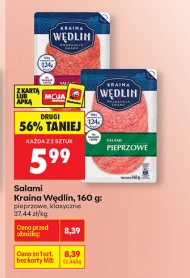 Salami Kraina Wędlin