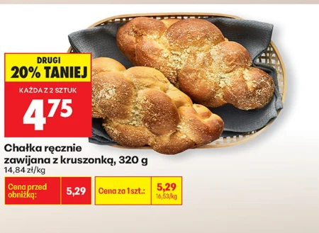 Солодка булка