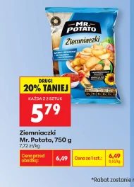 Ziemniaczki Mr. Potato