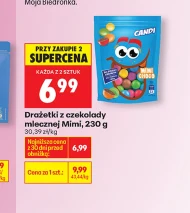 Drażetki MImi