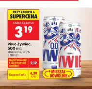 Piwo Żywiec