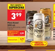 Piwo Kozel