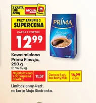 Kawa mielona Prima