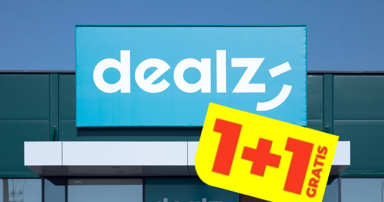Już jutro w Dealz rozdają to za darmo. Promocja 1+1 tylko we wtorek Już jutro w Dealz rozdają to za darmo. Promocja 1+1 tylko we wtorek