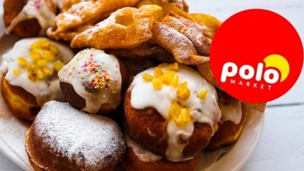 Jakie pączki kupić na Tłusty Czwartek? POLOmarket wystartował z ofertą