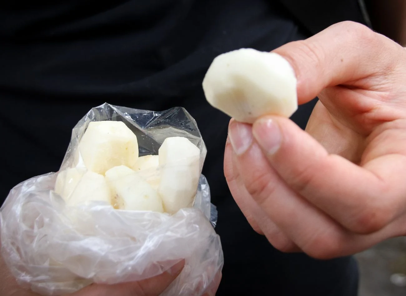 To smaczny dodatek do potraw oraz bogate źródło składników odżywczych. To smaczny dodatek do potraw oraz bogate źródło składników odżywczych.