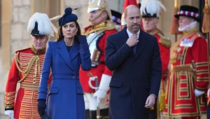 Akta Epsteina uderzają w rodzinę królewską. Są "głęboko zaniepokojeni"