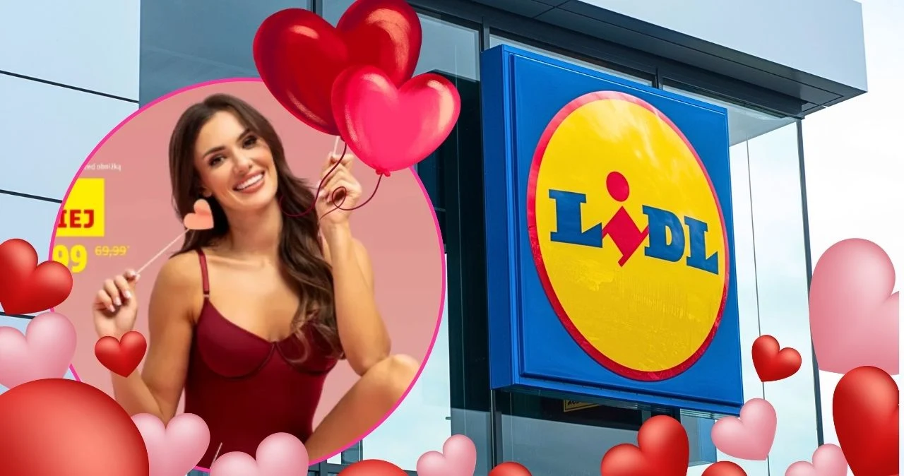 Kobiety oszalały na punkcie tej kolekcji! Gatta Boutique 50% taniej w Lidlu Kobiety oszalały na punkcie tej kolekcji! Gatta Boutique 50% taniej w Lidlu