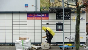 InPost zawarł porozumienie ws. sprzedaży wszystkich swoich akcji