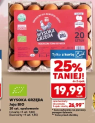 Яйця Wysoka Grzęda