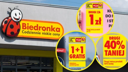 Kolejki gwarantowane. Biedronka sprzedaje kosmetyki prawie za darmo