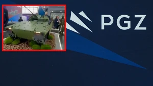 Polska Grupa Zbrojeniowa podbija świat. Oto co pogazuje na targach zbrojeniowych w Rijadzie