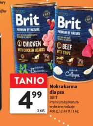 Корм для собак Brit