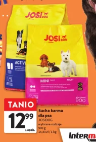 Корм для собак Josidog