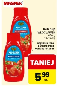 Ketchup Włocławek