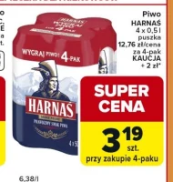 Пиво Harnaś