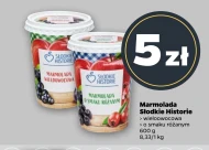 Marmolada Słodkie Historie