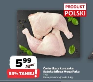 Ćwiartka z kurczaka Sztuka Mięsa